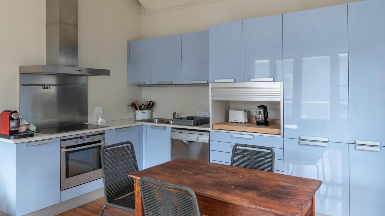 The Majestic Apartments Kalk Bay Ngoại thất bức ảnh