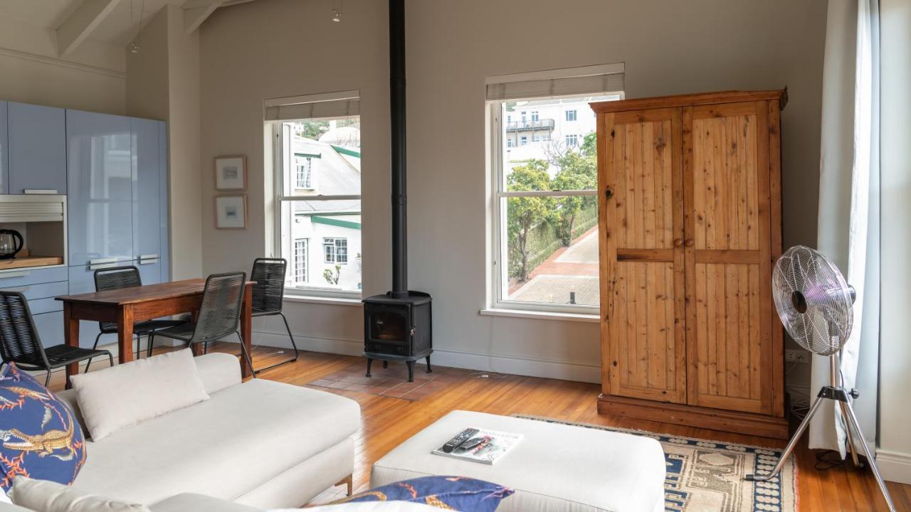 The Majestic Apartments Kalk Bay Ngoại thất bức ảnh