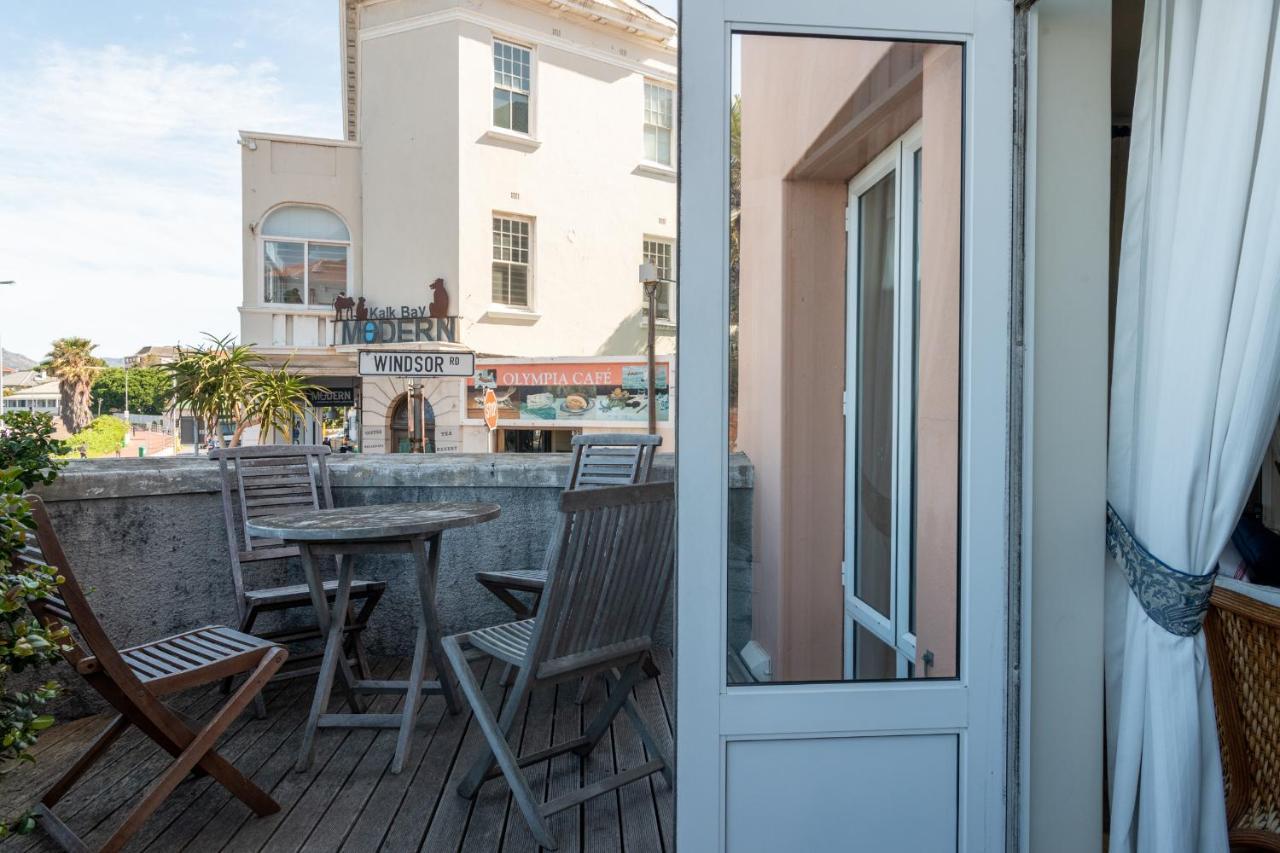 The Majestic Apartments Kalk Bay Ngoại thất bức ảnh