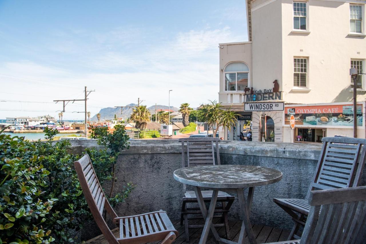 The Majestic Apartments Kalk Bay Ngoại thất bức ảnh