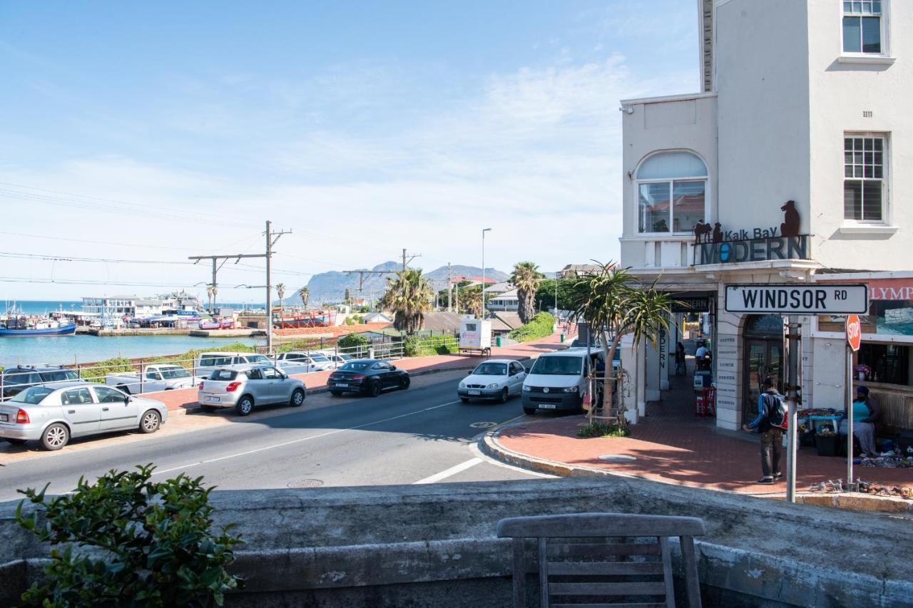 The Majestic Apartments Kalk Bay Ngoại thất bức ảnh