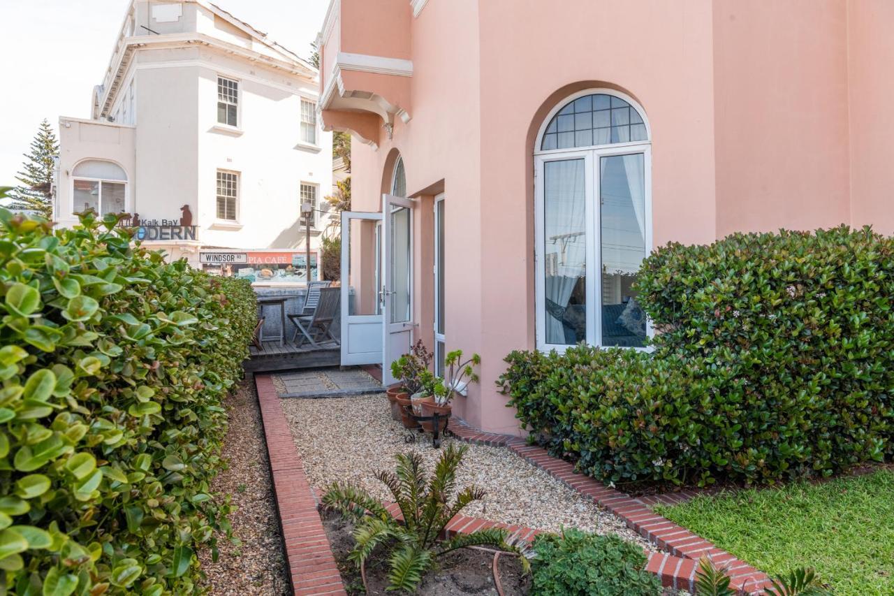 The Majestic Apartments Kalk Bay Ngoại thất bức ảnh