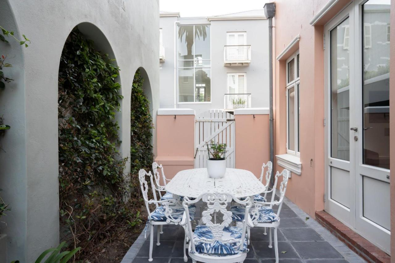 The Majestic Apartments Kalk Bay Ngoại thất bức ảnh