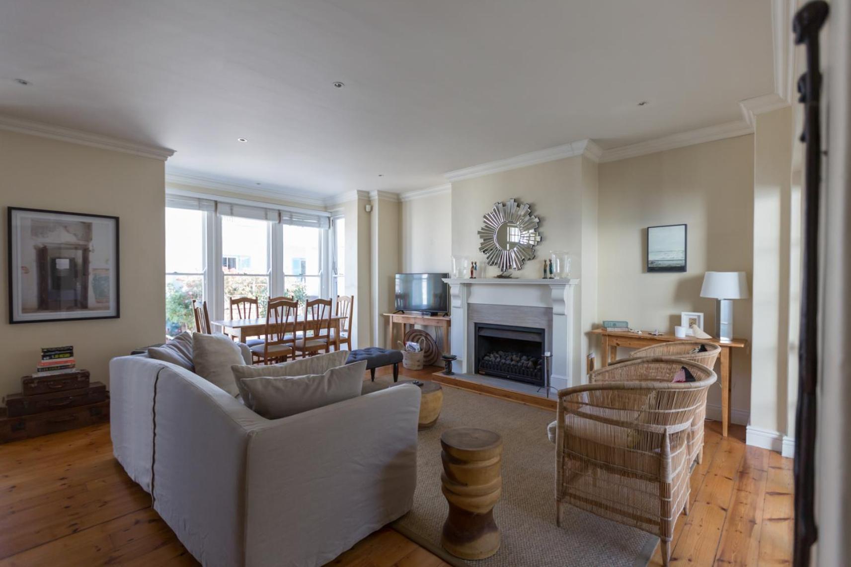 The Majestic Apartments Kalk Bay Ngoại thất bức ảnh