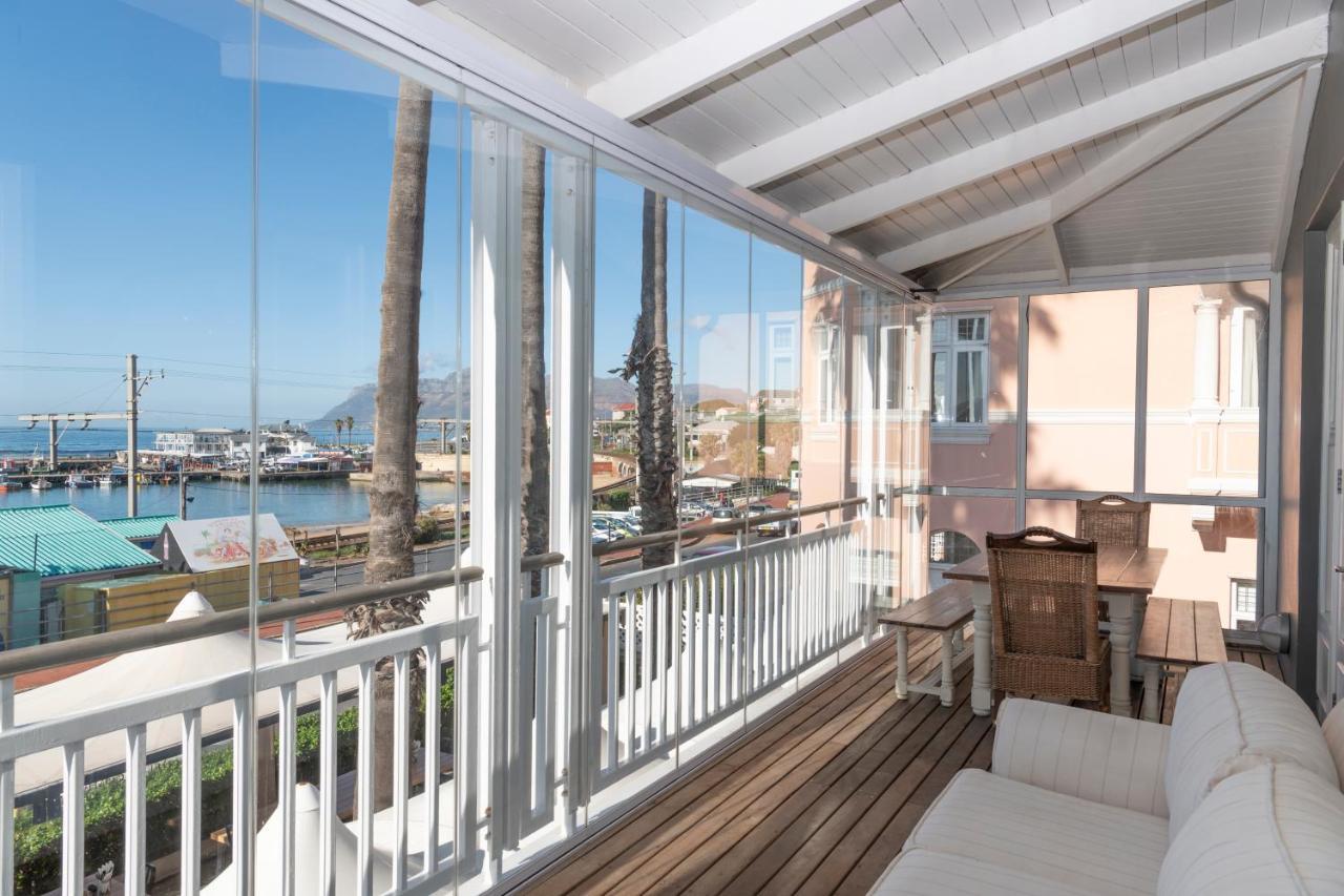 The Majestic Apartments Kalk Bay Ngoại thất bức ảnh