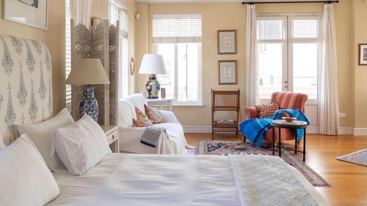 The Majestic Apartments Kalk Bay Ngoại thất bức ảnh