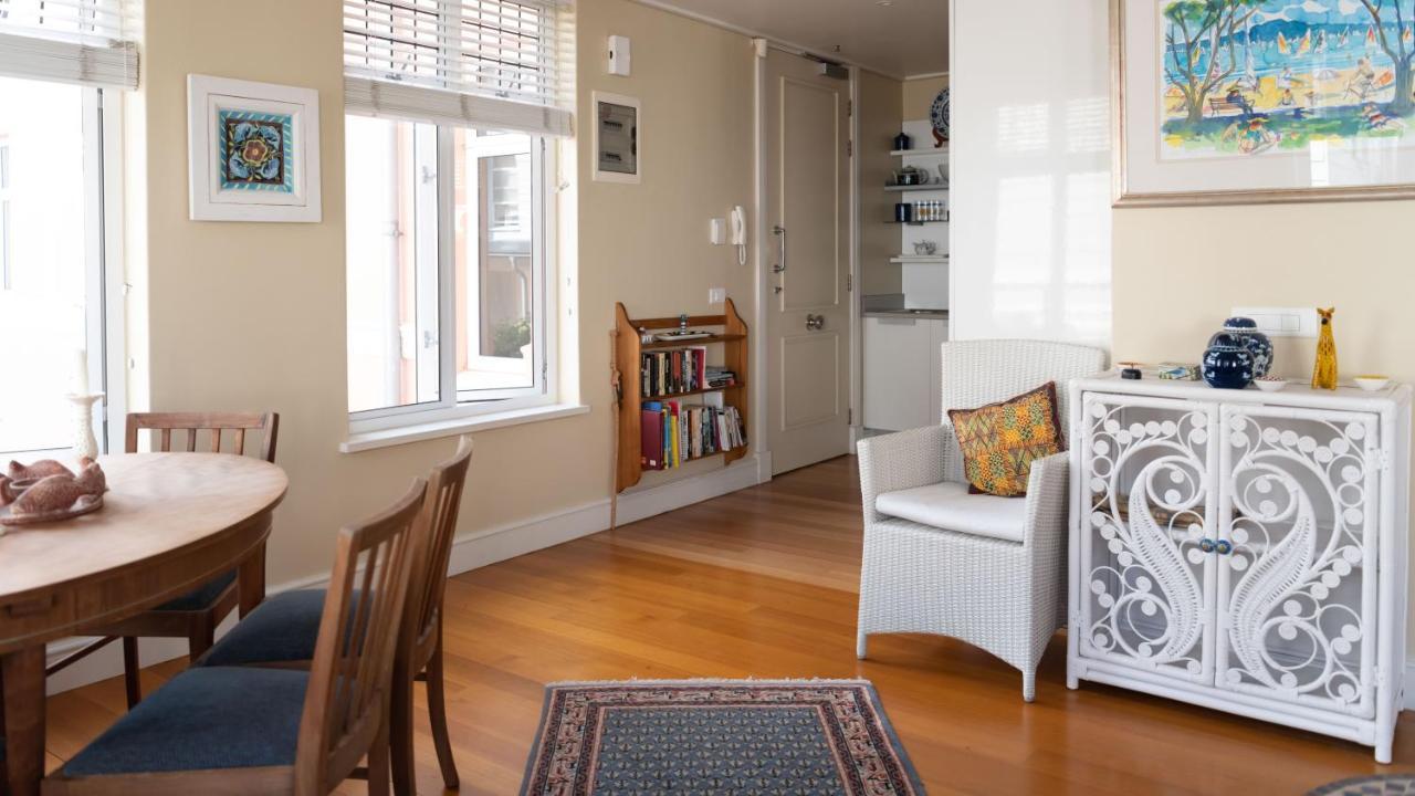 The Majestic Apartments Kalk Bay Ngoại thất bức ảnh