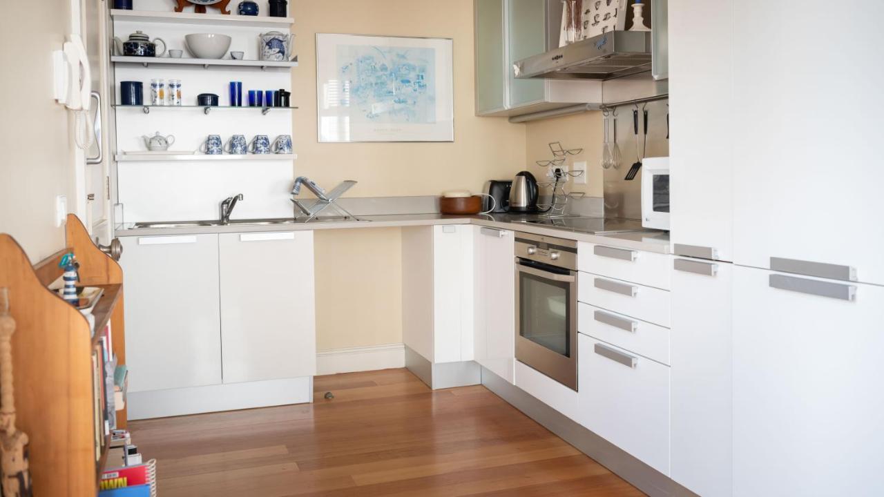 The Majestic Apartments Kalk Bay Ngoại thất bức ảnh