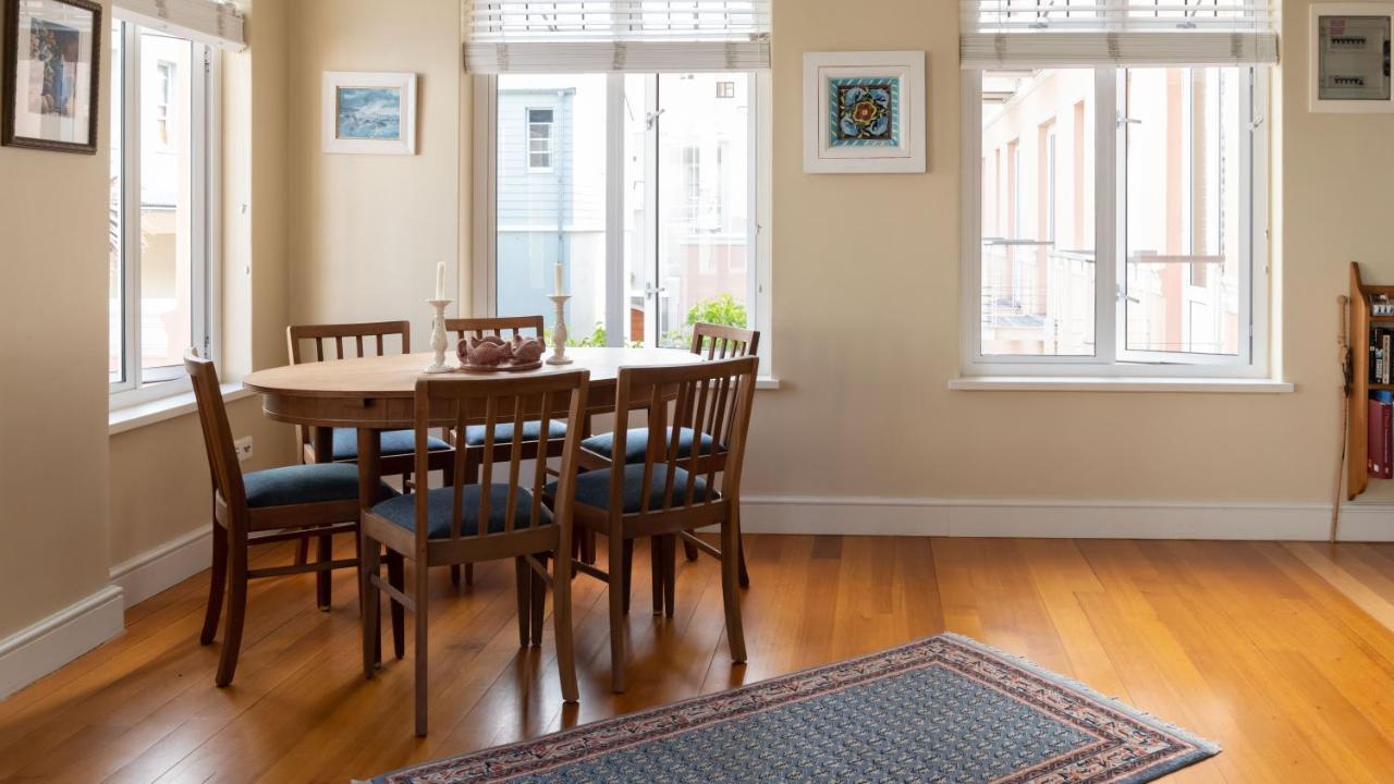 The Majestic Apartments Kalk Bay Ngoại thất bức ảnh