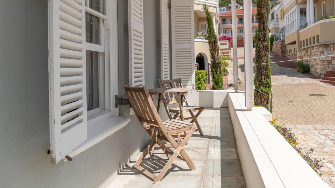 The Majestic Apartments Kalk Bay Ngoại thất bức ảnh